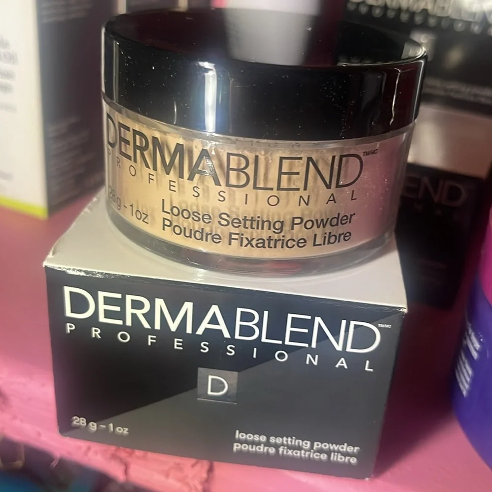 Dermablend Professional Setting Powder -